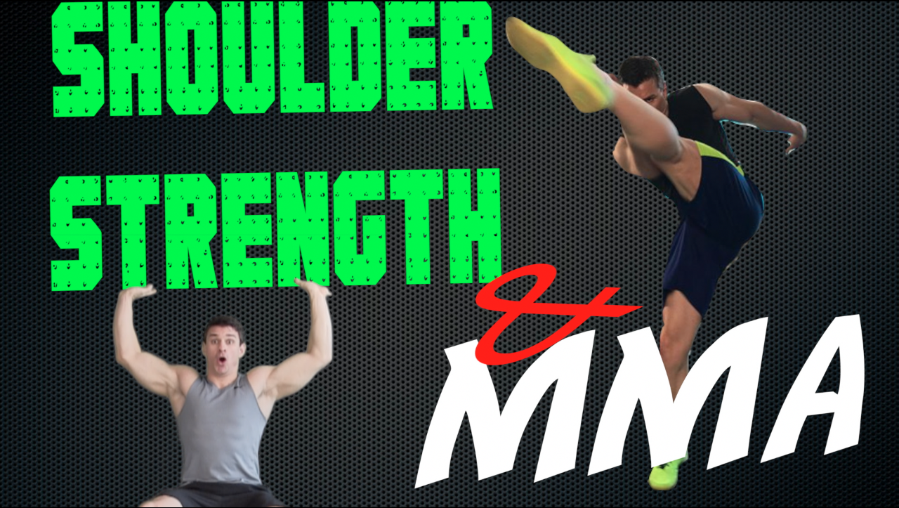 relentless fit 365 mma shoulders strength training workout
